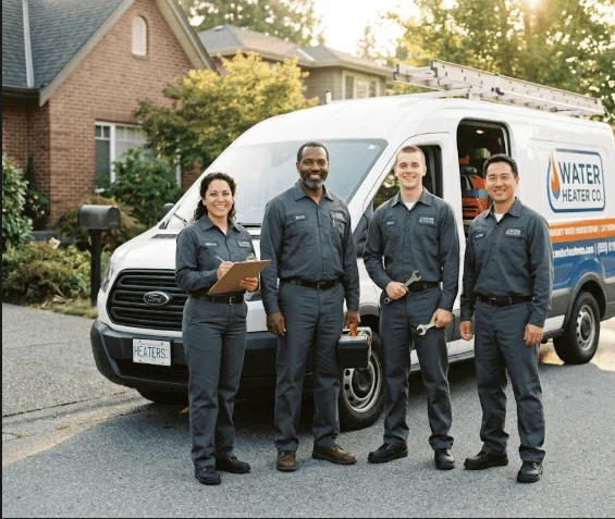 Water Heater Repair company in Belleville, KS